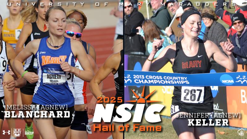 umarysports's tweet card. BURNSVILLE, MN – For the first time in University of Mary history, a pair of Marauders are set for induction into the Northern Sun Intercollegiate Conference (NSIC) Hall of Fame. UMary national...