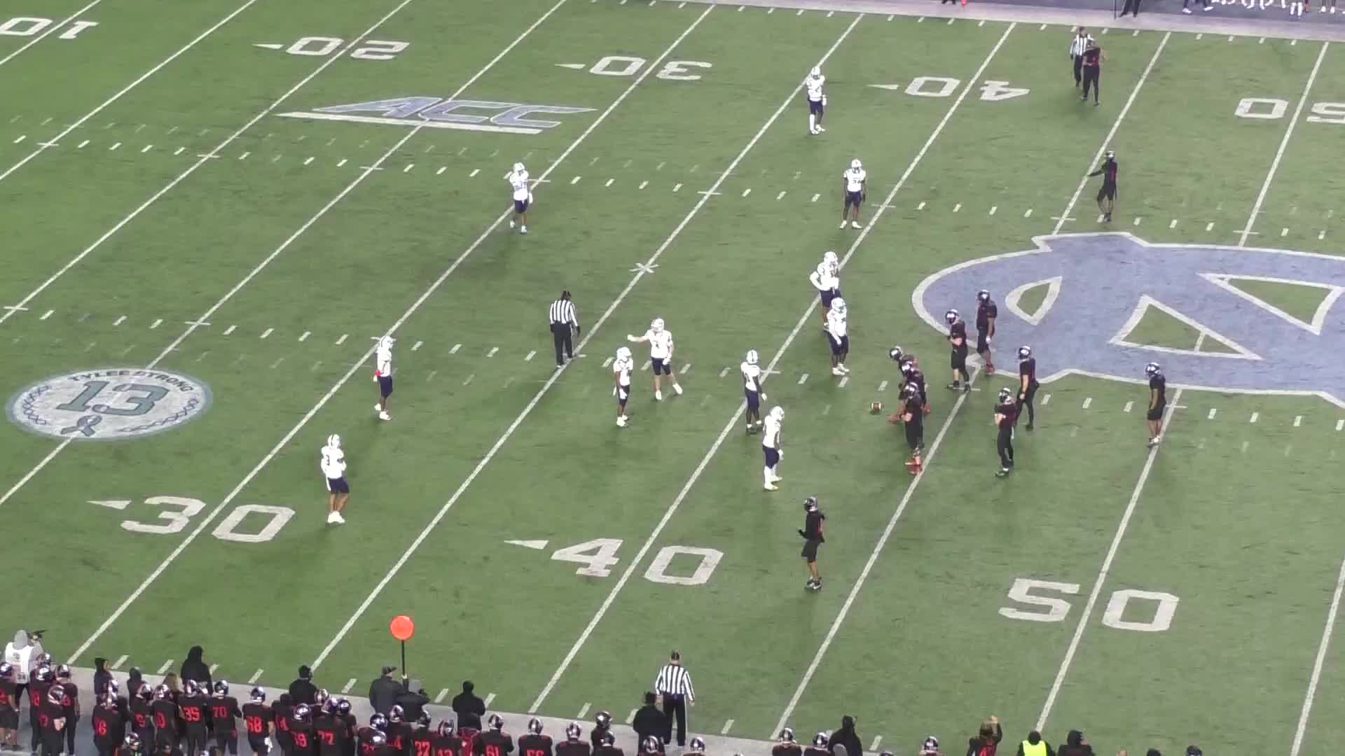 ajroberts_'s tweet card. Sophomore Season Highlights