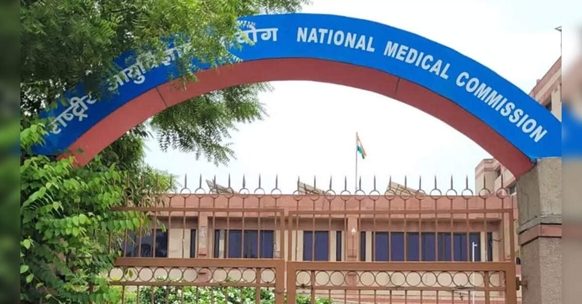 Subhrajyoti_01's tweet card. NMC Taskforce: Medical colleges could consider granting a 10-day vacation at least once a year to both undergraduate and postgraduate medical students on a rotational basis, the taskforce said and...