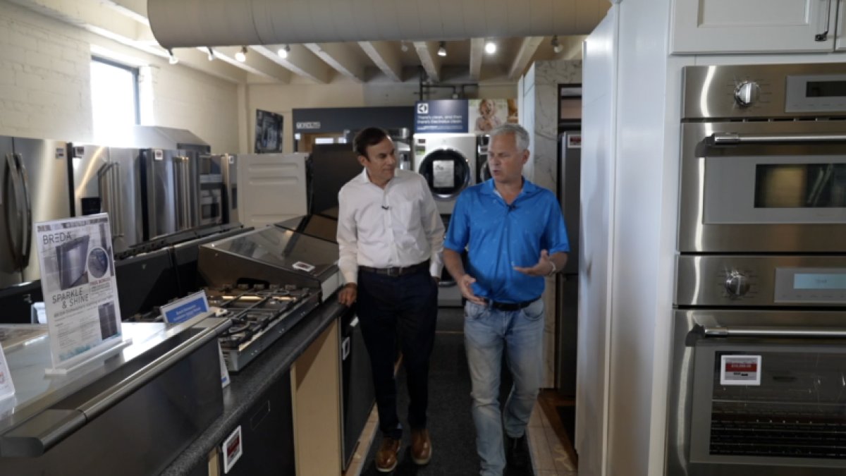 JohnMatarese's tweet card. Prices in imported household appliances are rising 10% or more right now, as 50% tariffs on their foreign steel take effect, but there are ways to avoid the price hikes.