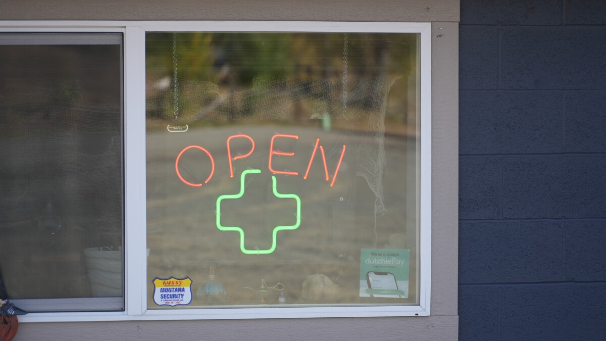 JSAmbarian's tweet card. The Montana Department of Revenue has been responsible for regulating both alcohol and marijuana businesses in the state. Now, department leaders are planning to bring both under a single division.