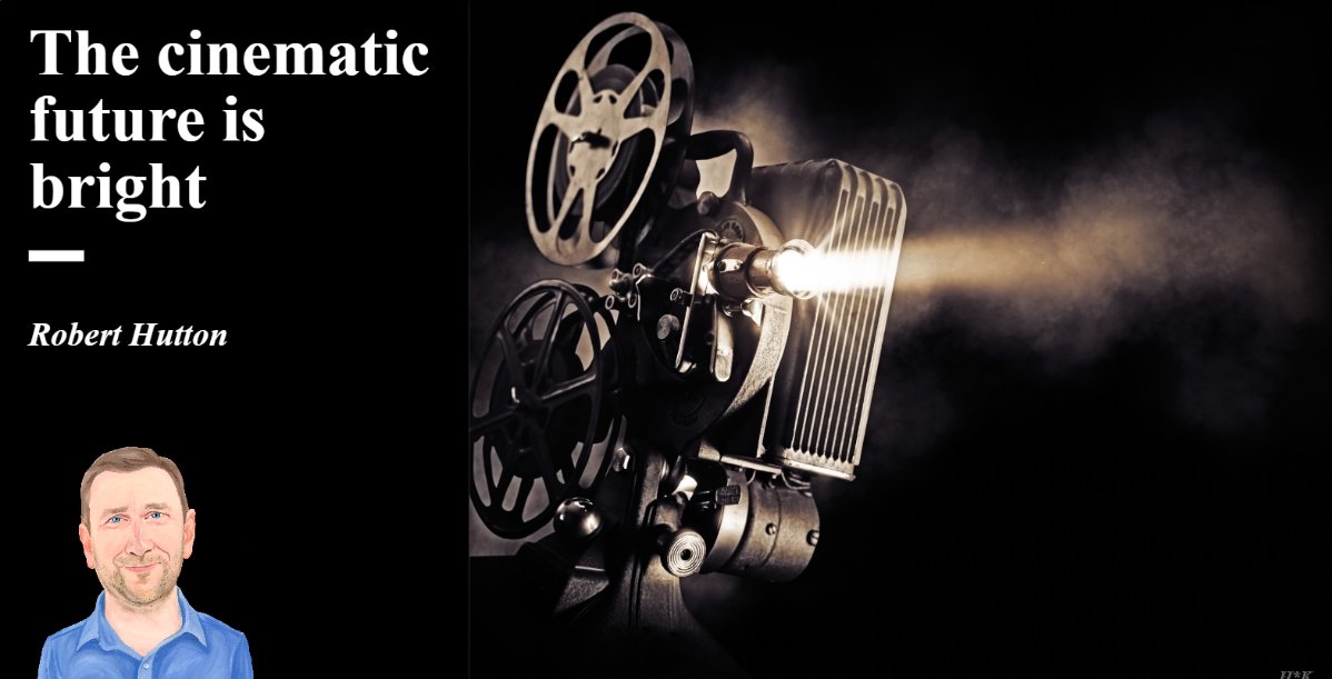 FutureSymphony's tweet card. For Hugh Grant, it was another example of how the internet is destroying all we hold dear. “Fulham Road cinema closing after 94 years,” he wrote on Twitter.