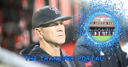 DoubleT973's tweet card. It is Transfer Portal Season for College Baseball