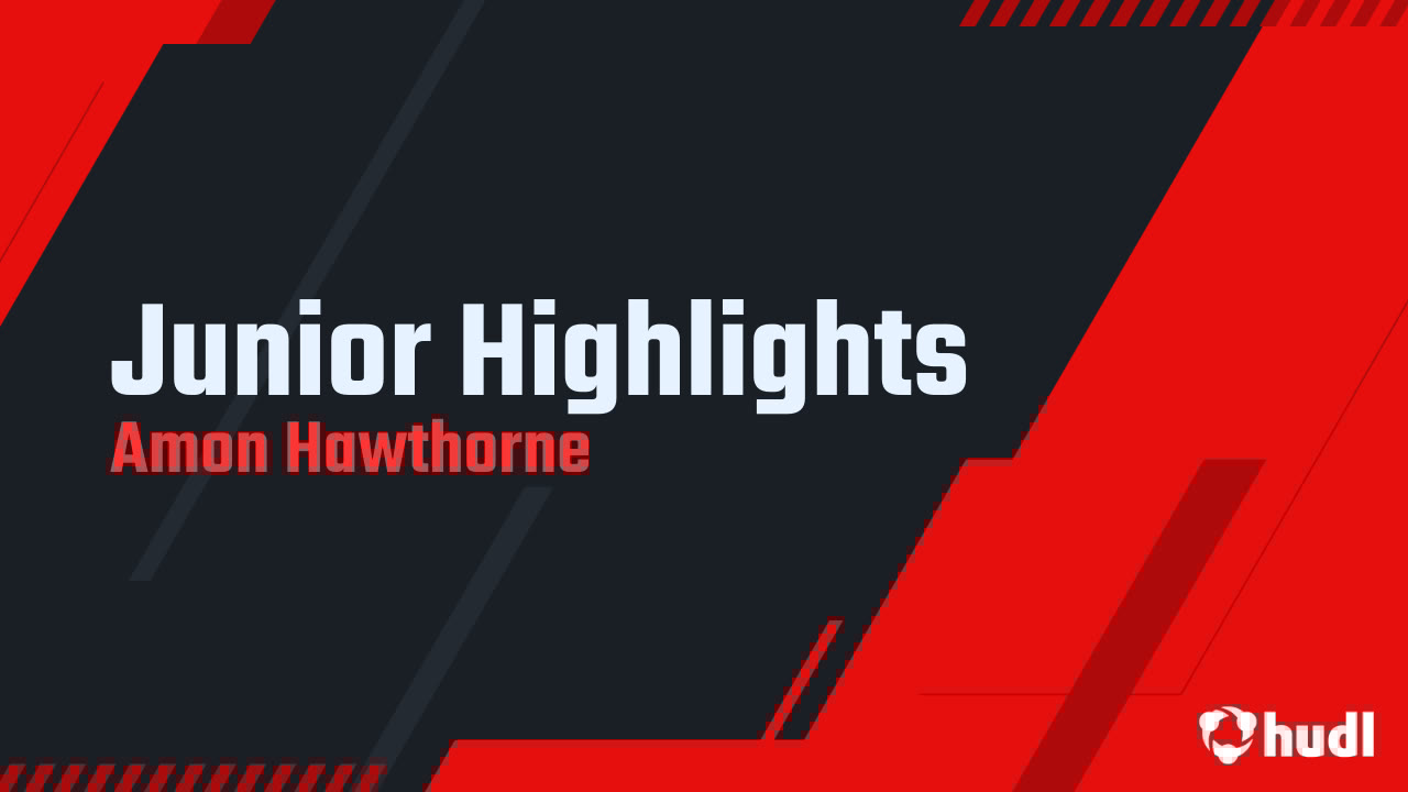 MonMoneyy5's tweet card. Junior Highlights
