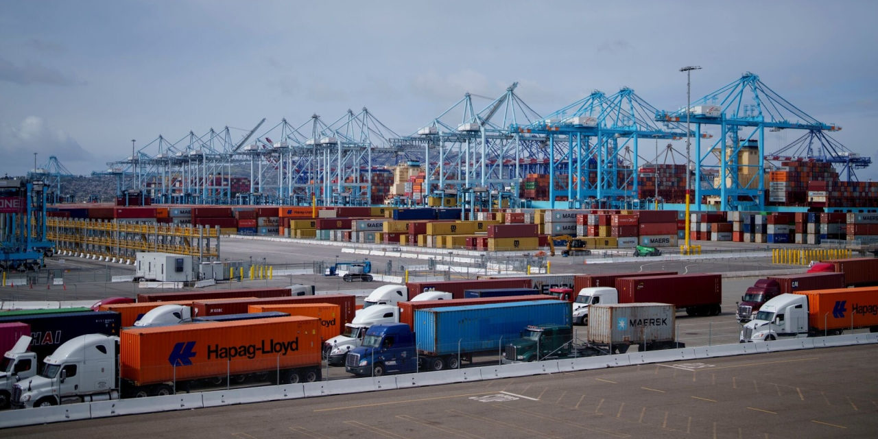bylizyoung's tweet card. U.S. logistics costs were flat as a share of GDP last year as the industry healed from pandemic disruption, a report says.
