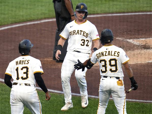 PGSportsNow's tweet card.   If Tuesday night was his final appearance at PNC Park as a Pirate, Mitch Keller delivered one last quality start. Keller, as trade rumors swirl...