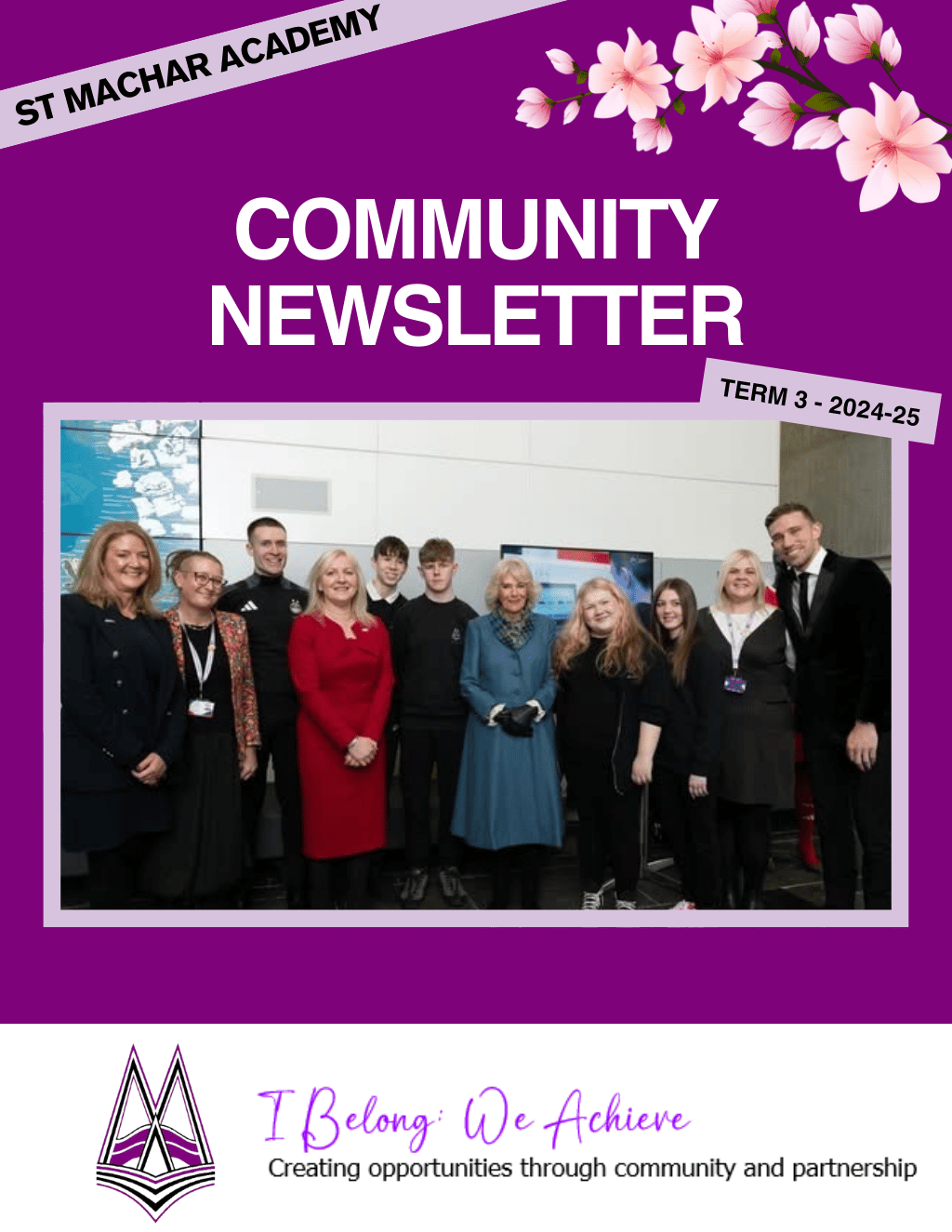 stmacharacademy's tweet card. Check out this Magazine designed by Isla Gibb (Guest Wood Foundation).