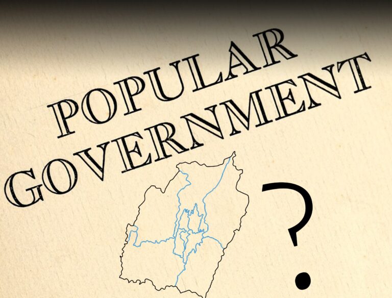 HillsJournal's tweet card. Recent reports suggest that efforts are underway to revive a popular government in Manipur. With Prime Minster Narendra Modi expected to visit the