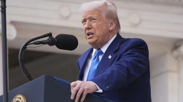 AndraGillespie's tweet card. President Trump said on Tuesday that Canada is “considering” his offer of joining the United States as the 51st state in exchange for no-cost protection by the proposed “Golden Dome” missile defens…