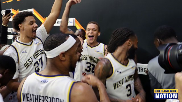 WBOY12News's tweet card. CHARLESTON, W.Va. — Best Virginia is a regional champion once again.  Despite trailing by a dozen points multiple times in the game, the WVU alumni team took down top-seeded Elite Nation 79-68…