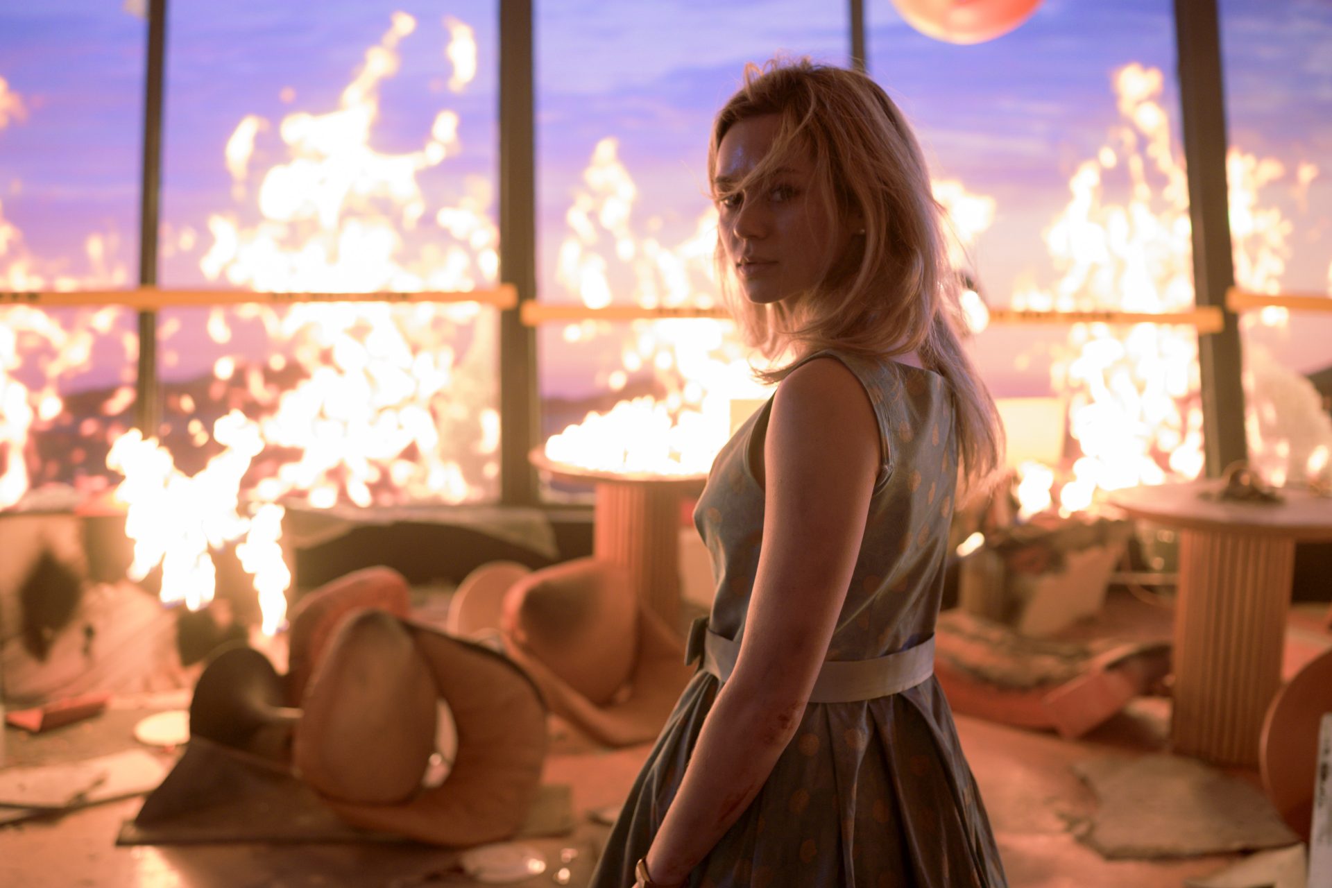 blsaycewrites's tweet card. Final Destination: Bloodlines, the sixth film in the horror franchise, offers the same gory kills we know and love with deeper themes.