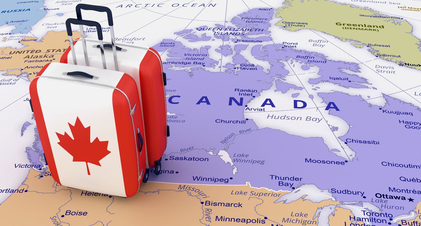 HealthyDebate's tweet card. Canadian provinces have supercharged their efforts to recruit U.S. health-care workers, taking advantage of the political tumult down south.
