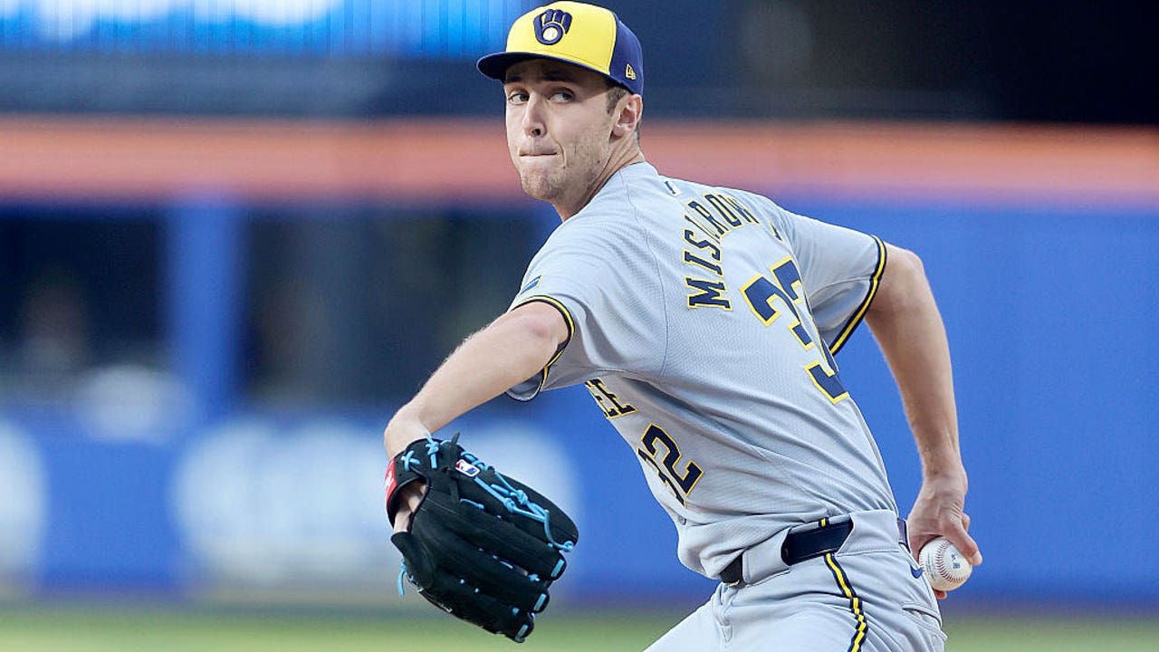 fox6now's tweet card. The Brewers are the hottest team in Major League Baseball right now.