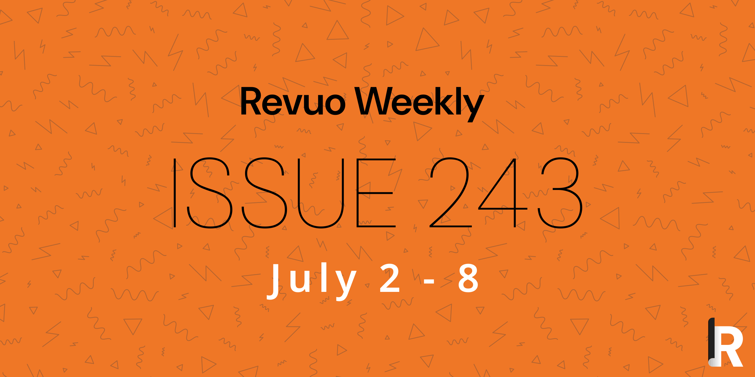 revuoxmr's tweet card. Weekly and Quarterly Monero Newsletter