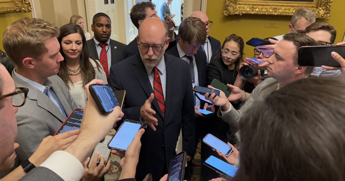 JaneNorman's tweet card. WASHINGTON — The U.S. Senate on Tuesday night moved one step closer to canceling $9 billion in previously approved funding for several foreign aid programs and public broadcasting after GOP leaders...