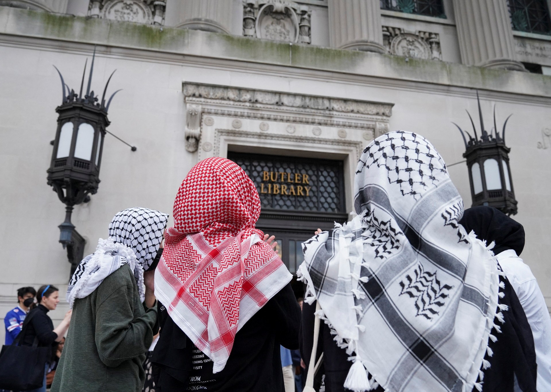 Mark_Goldberg's tweet card. Some students also had their degrees revoked for participating in antiwar protests, including the 2024 Gaza encampments.
