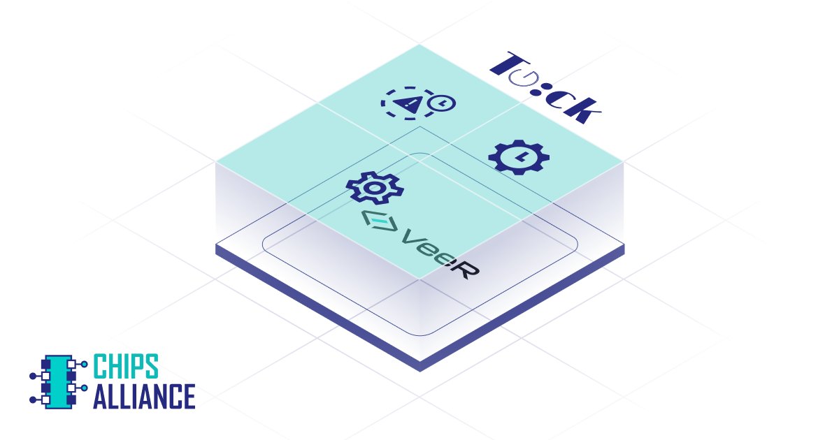 CHIPSAlliance's tweet card. The Caliptra Root of Trust project, a collaboration between AMD, Google, Microsoft and NVIDIA within the CHIPS Alliance, is steadily heading towards its 2.0 release – an effort Antmicro is actively...