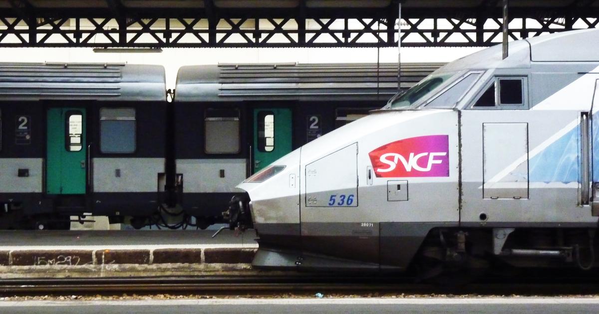 PaulineLdB's tweet card. DÉCRYPTAGE. - Trenitalia se lance dimanche sur Paris-Marseille. Mais Proxima, Le Train et Kevin Speed n’auront pas de train sur les rails avant plusieurs années.