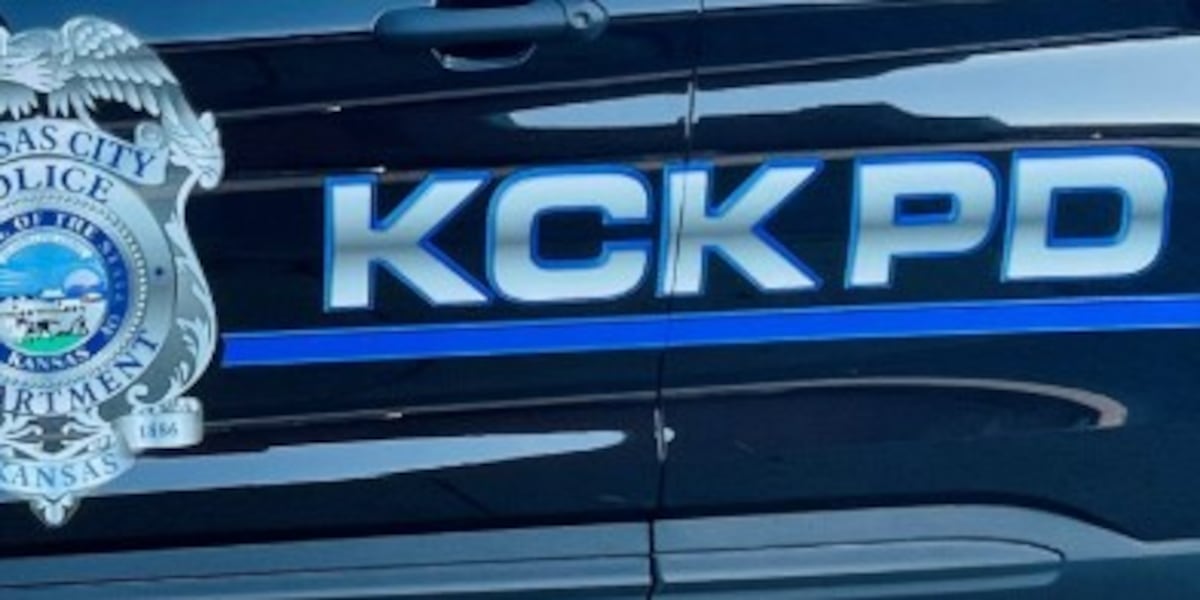 KCTV5's tweet card. The Kansas City, Kansas, Police department has confirmed that a member of law enforcement was struck on Saturday afternoon.