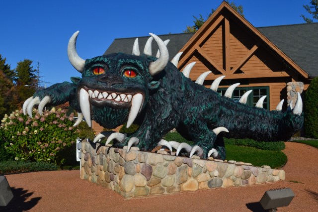 TeaKrulos's tweet card. Local legends have drawn tourist dollars for decades, attracting curious legend trippers. Celebrations like West Virginia’s Mothman Festival (Sept. 20-21) and the Ohio Bigfoot Conference (which hap…