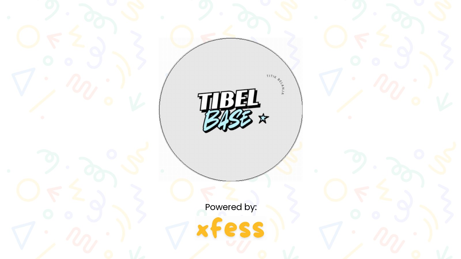 tibelanja's tweet card. Tempat kirim menfess untuk base @tibelanja