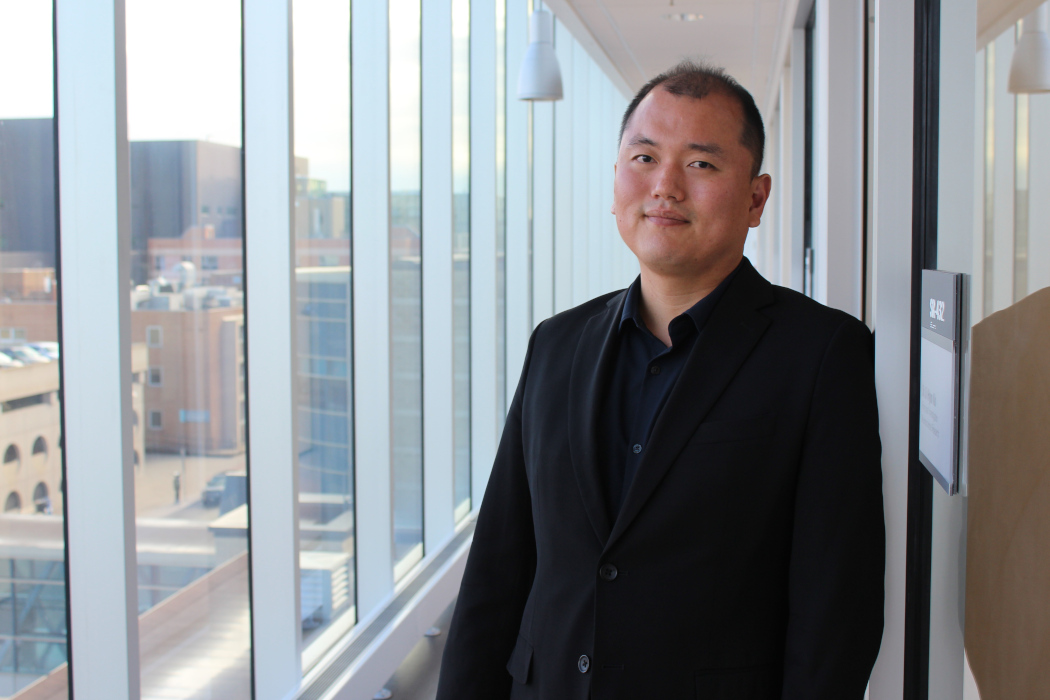 kolabneuro's tweet card. Dr. Ji Hyun Ko has been appointed by the Government of Canada as the UM Canada Research Chair in Neuroimaging and Neuromodulation.   The associate professor of human anatomy and cell science...