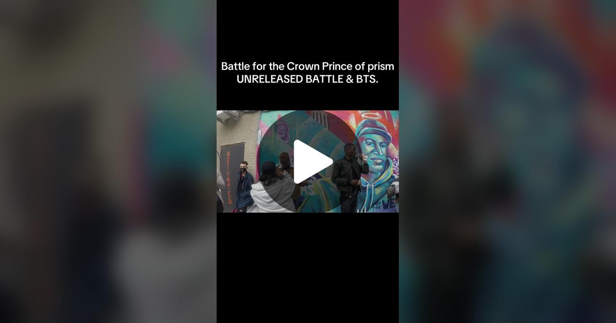 SaRaKaNa's tweet card. Check out Prism battle league’s video.