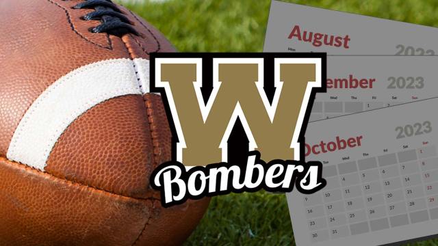 WKBN's tweet card. Windham High School – Windham, Ohio.