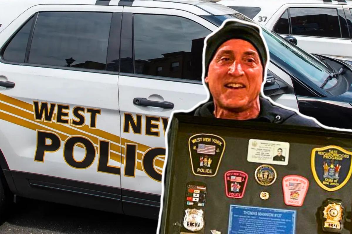 nj1015's tweet card. A major drug bust in Hudson County led to the arrest of seven people, including a former police officer and a dispatcher, after authorities uncovered a cocaine production site.