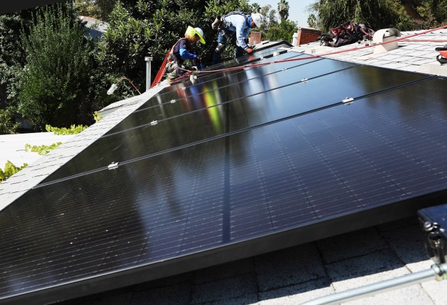 denverbusiness's tweet card. The federal tax credit ends December 31, which will likely raise electricity bills.
