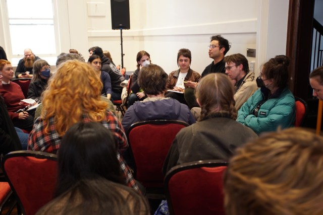 PartisanRCO's tweet card. The 2025 Victorian Socialists conference was an illuminating experience for comrades who attended. It provided an insight into the internal workings of the Victorian Socialists, as well as the lead…