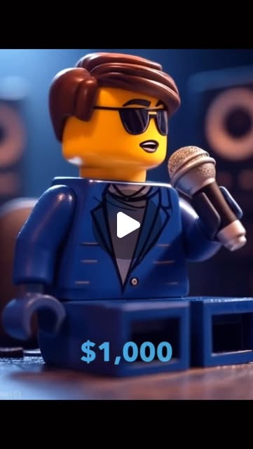 BrickPolice's tweet card. Pancake Blaster Studios (@pancake_blaster) • Instagram reel