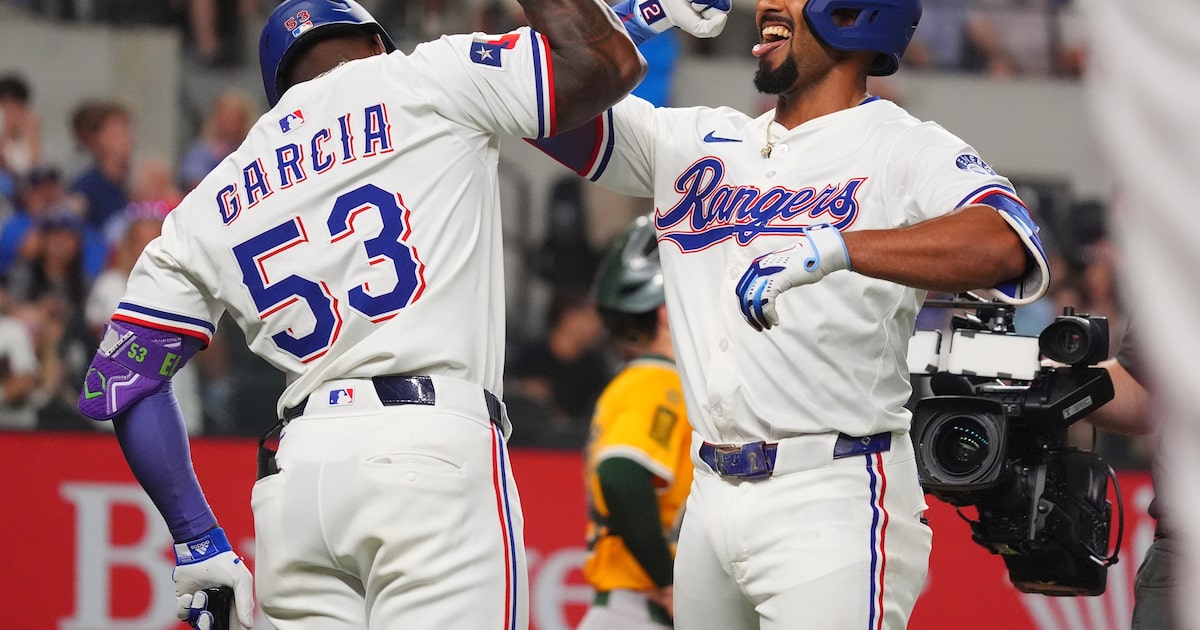 McFarland_Shawn's tweet card. As the trade deadline looms, the next stretch of games will go a long way in determining Texas’ trade deadline plans.