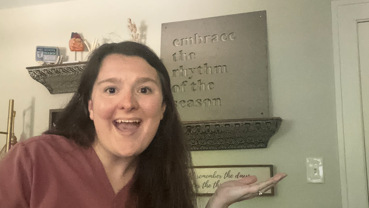 KateBaileyDO's tweet card. I am about to start my dream residency; however, moving has been… Kate Bailey needs your support for Bridge the Gap: Support a Budding Resident on Her Journey