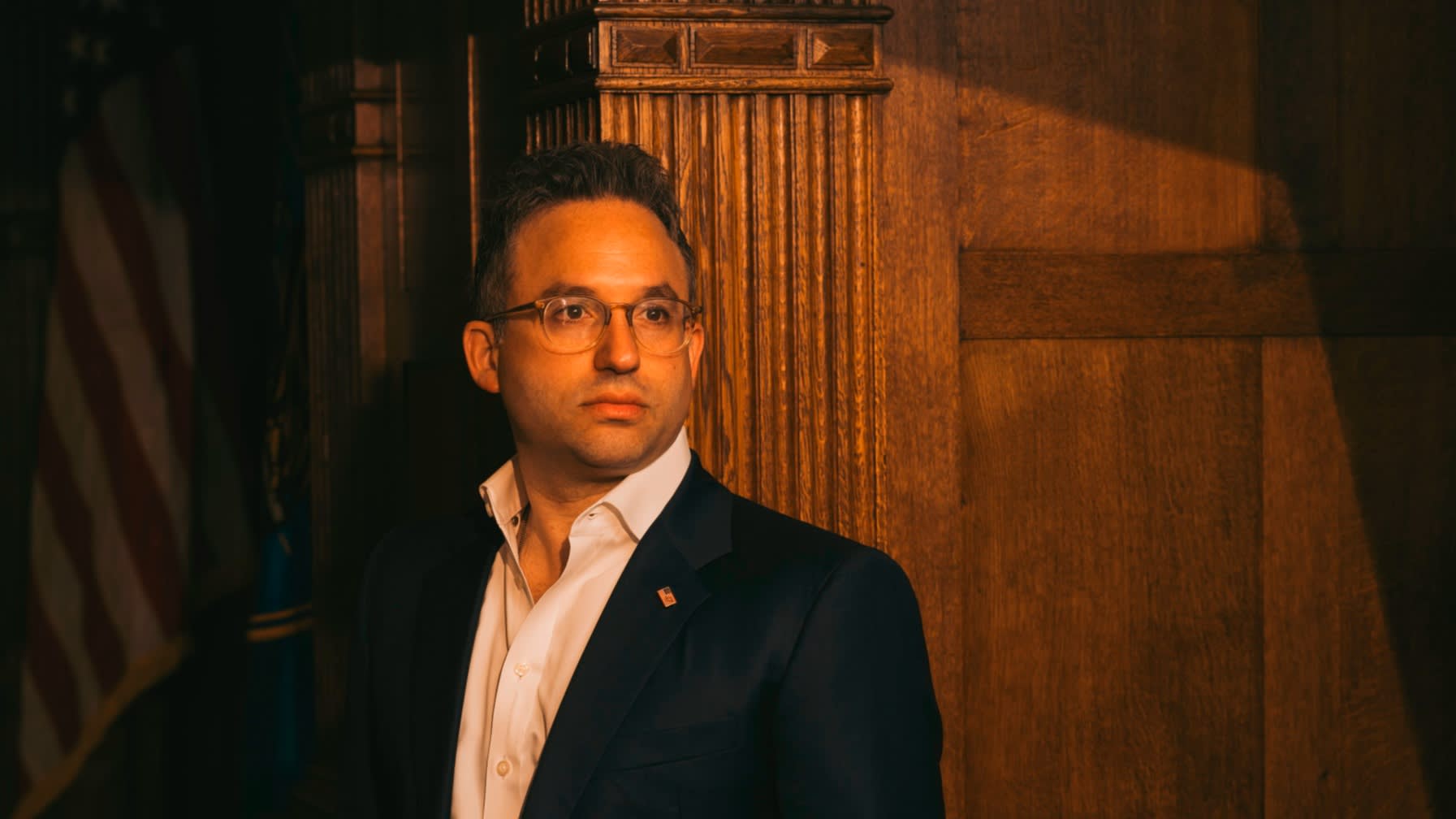 ft4s's tweet card. Josh Gruenbaum aims to create ‘market tension’ for tech groups and consultancies despite complaints from companies