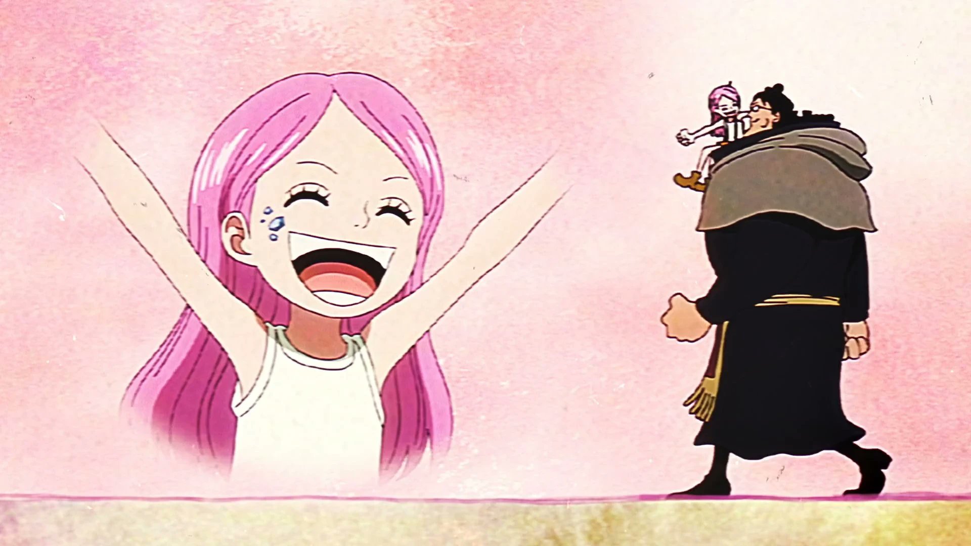 julitoalonso's tweet card. El episodio 1136 del anime One Piece marcó un antes y un después por ser el mejor puntuado en IMDB de toda su historia.