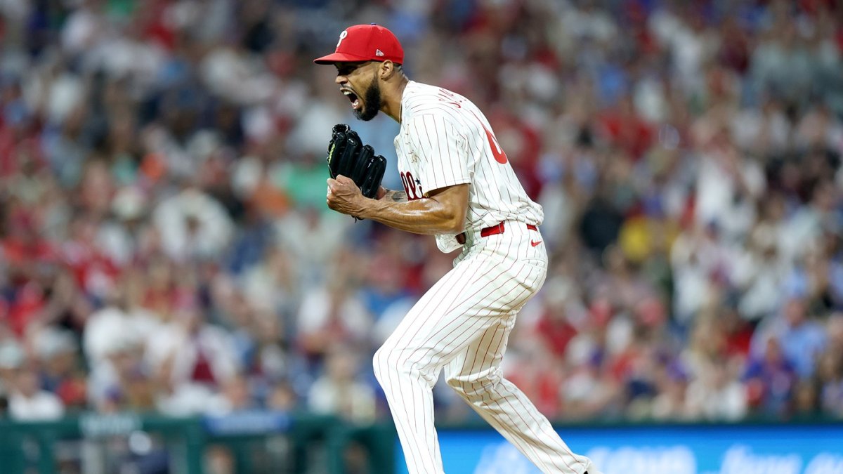 NBCSPhilly's tweet card. Cristopher Sanchez turned in another brilliant start Tuesday night in the Phillies’ win over the Red Sox.
