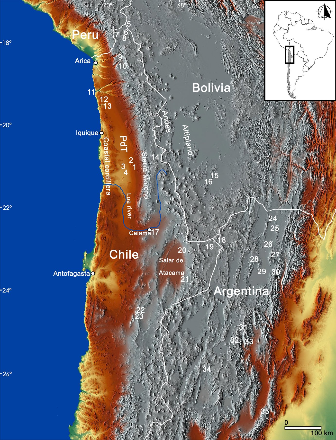 WorldPrehistory's tweet card. Journal of World Prehistory - This paper analyses the importance of the South Central Andean High Puna megapatch, above 4000 masl, in the history of late Pleistocene exploration and colonization of...