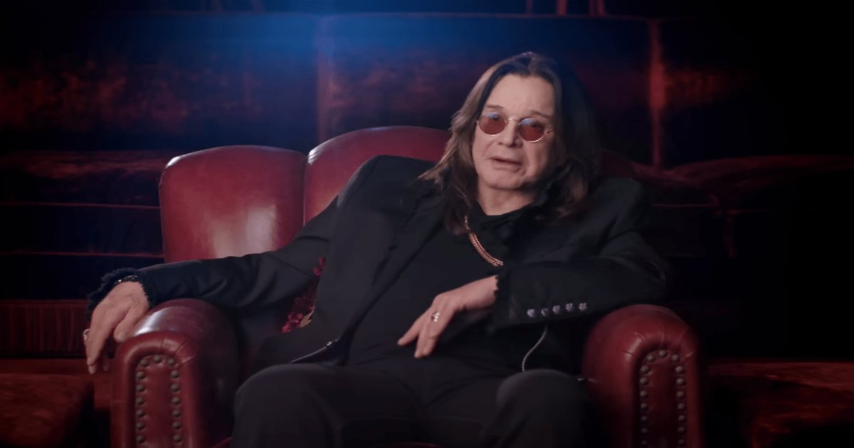 JasonTVoorhees's tweet card. Ozzy Osbourne, legendary frontman of Black Sabbath and solo icon, has passed away. A true pioneer of metal. His legacy will echo forever. ????️????