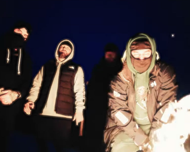 SpitFireRadio_'s tweet card. After the buzz-worthy video/single “Green Stacks,” Canadian underground heavyweights Halfcut and Cole The God return with a powerful new single titled “Soul Ice”, a gritty and atmospheric track...