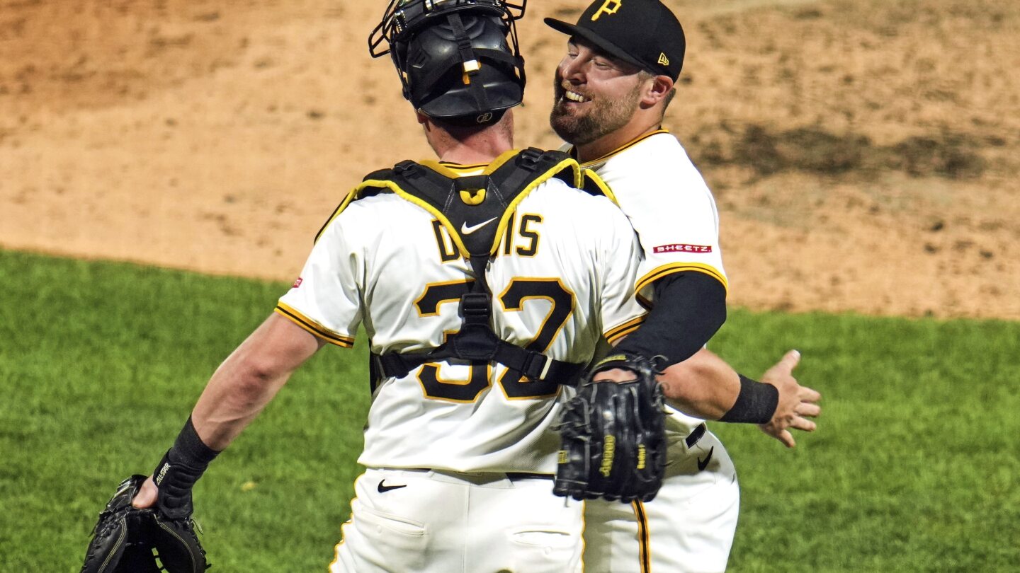JPerrotto's tweet card. Spencer Horwitz, Bryan Reynolds and Tommy Pham each had three hits and two RBIs, and the Pittsburgh Pirates hit eight doubles in an 8-5 victory over the Detroit Tigers on Tuesday night.