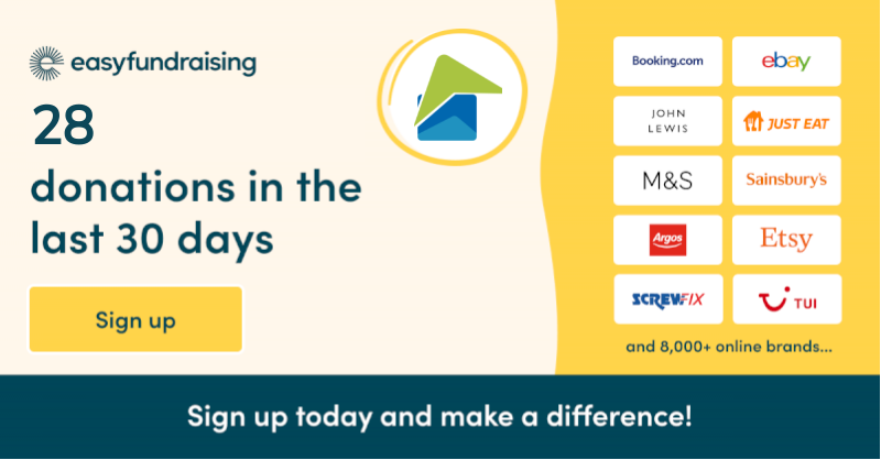 AhagInfo's tweet card. Help Aylesbury Homeless Action Group raise free funds today by shopping online via easyfundraising.org.uk. Shop at no extra cost and raise free donations for Towcestrians Sports Club
