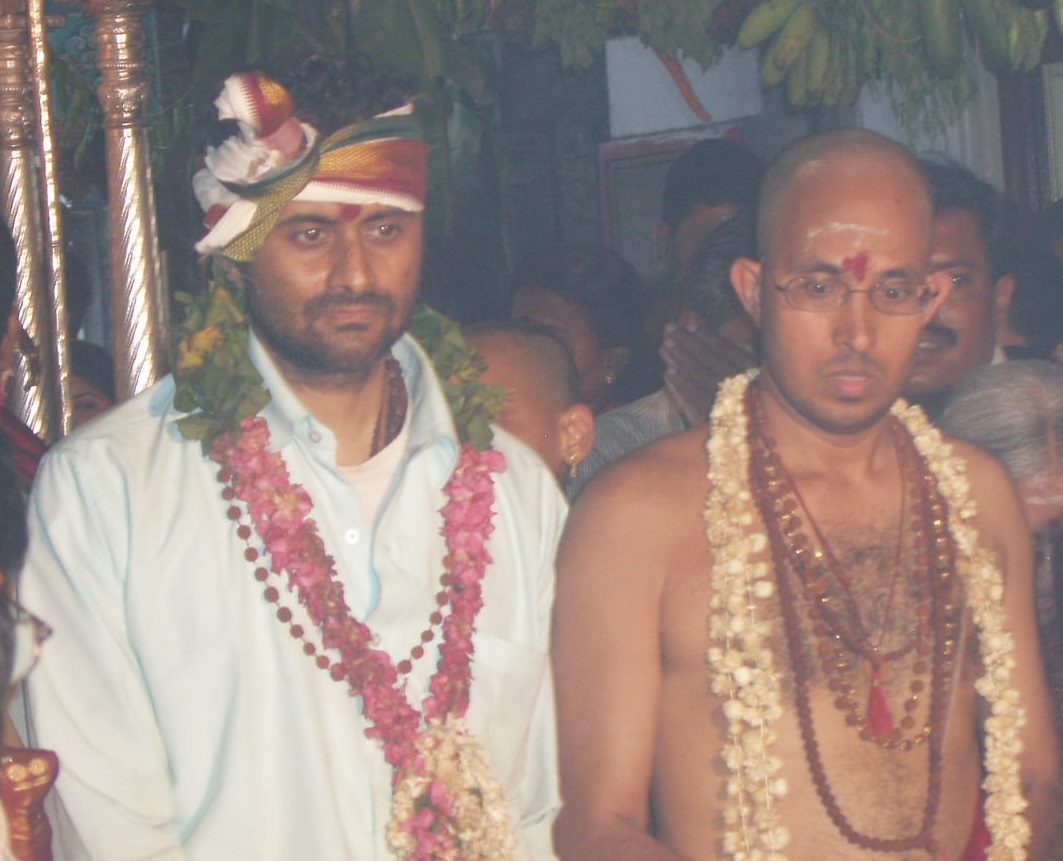 homam108's tweet card. On this Guru Pournima, let me share the story of how I found my spiritual guru. This long story not only makes for a beautiful reading with its vivid and heartfelt narrative, but also embeds several...