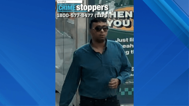 PIX11News's tweet card. SUNNYSIDE, Queens (PIX11) — Police are searching for a man accused of robbing $34 from a Capital One Bank in Queens on July 17. The incident happened around 3:28 p.m. at the Capital One Bank …