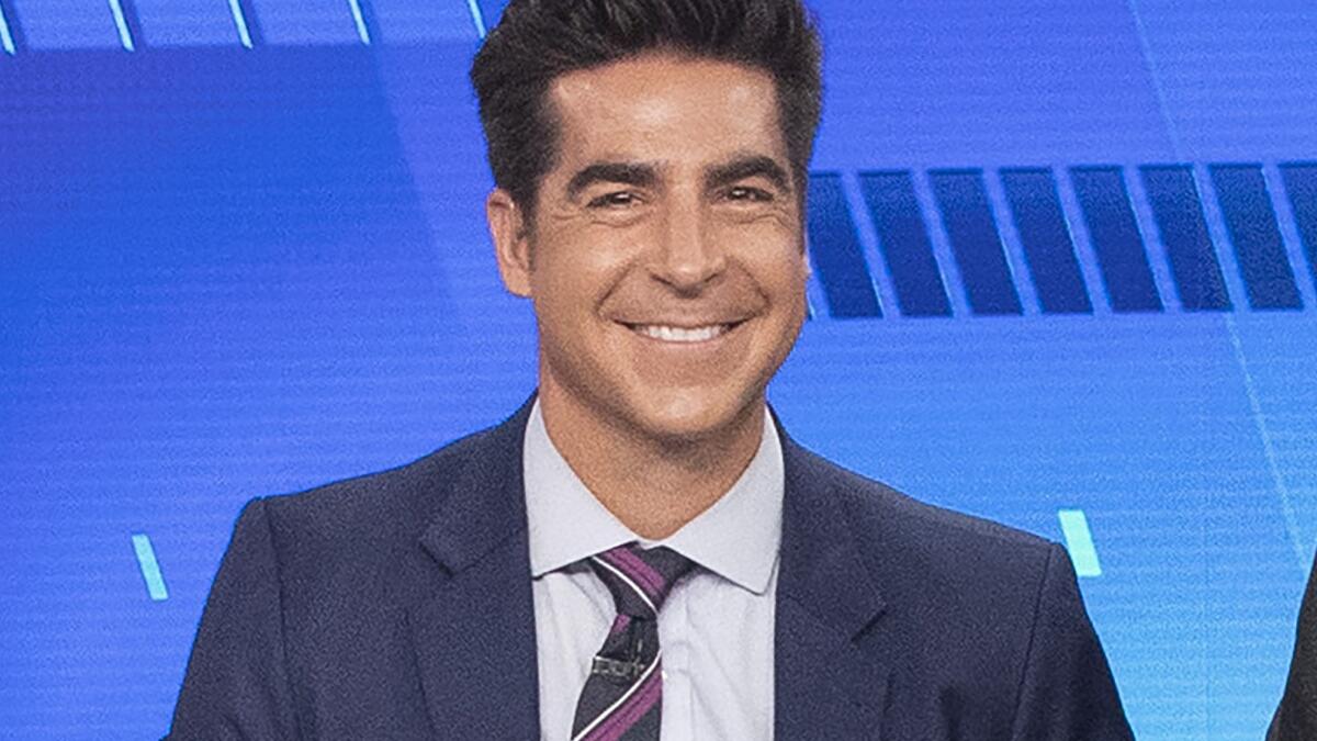 vkoganpolisci's tweet card. Faced with a $787-million defamation suit filed by the governor, Watters said he misunderstood Newsom's X post about his communications with the president.