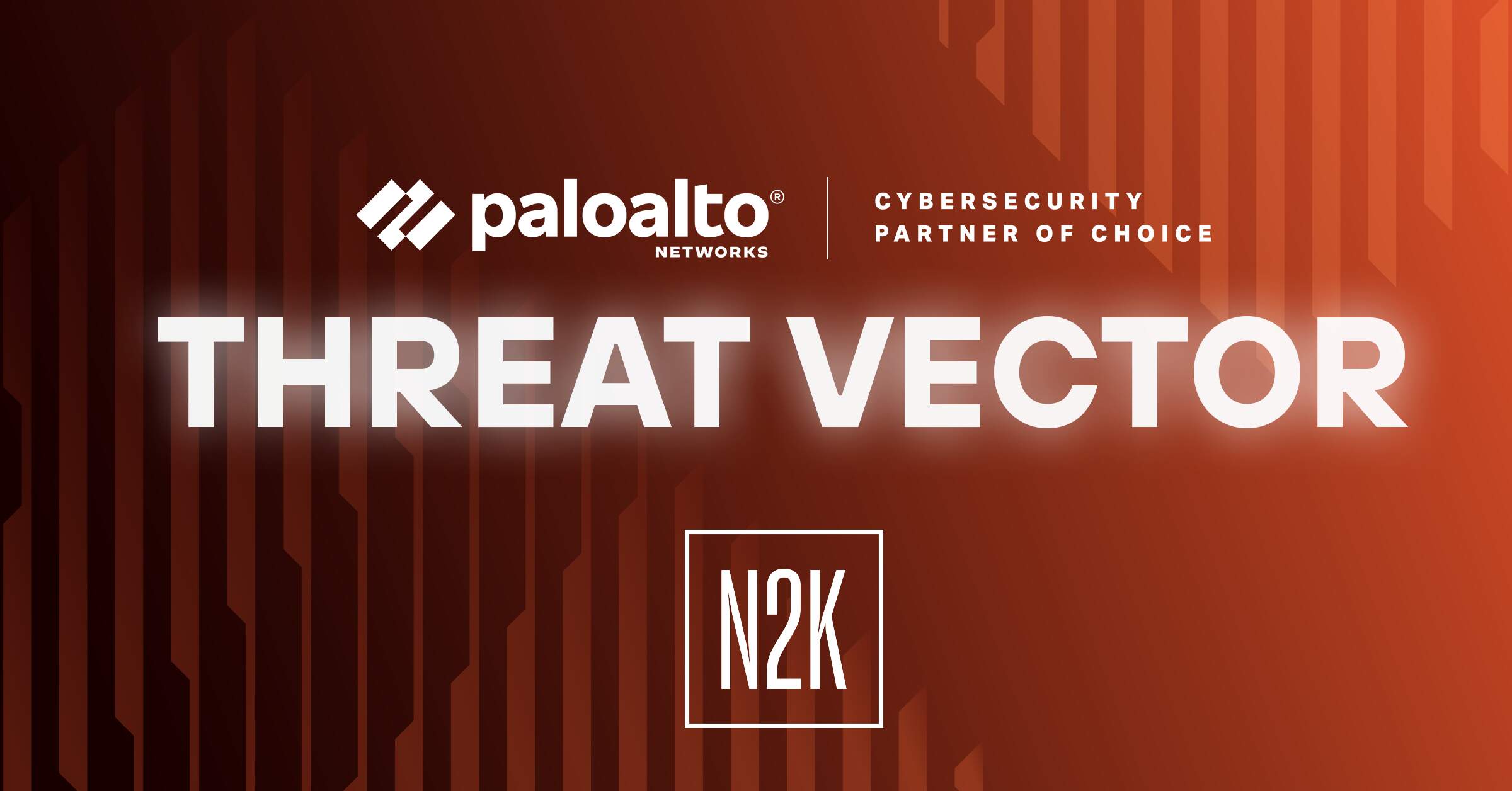 Matt_Rosenquist's tweet card. In this episode of Threat Vector, host ⁠David Moulton⁠ talks with ⁠Wendi Whitmore⁠, Chief Security Intelligence Officer at Palo Alto Networks, about the increasing scale of China-linked cyber threats...