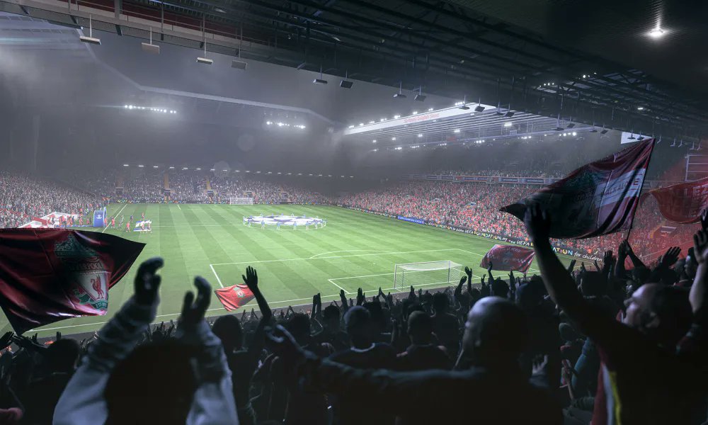 OperationSports's tweet card. FC 26 Gameplay Details Revealed