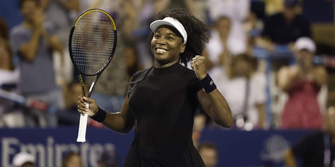 MattFutterman's tweet card. The seven-time Grand Slam singles champion had not played a WTA Tour match since March of 2024 and had not won one since 2023.