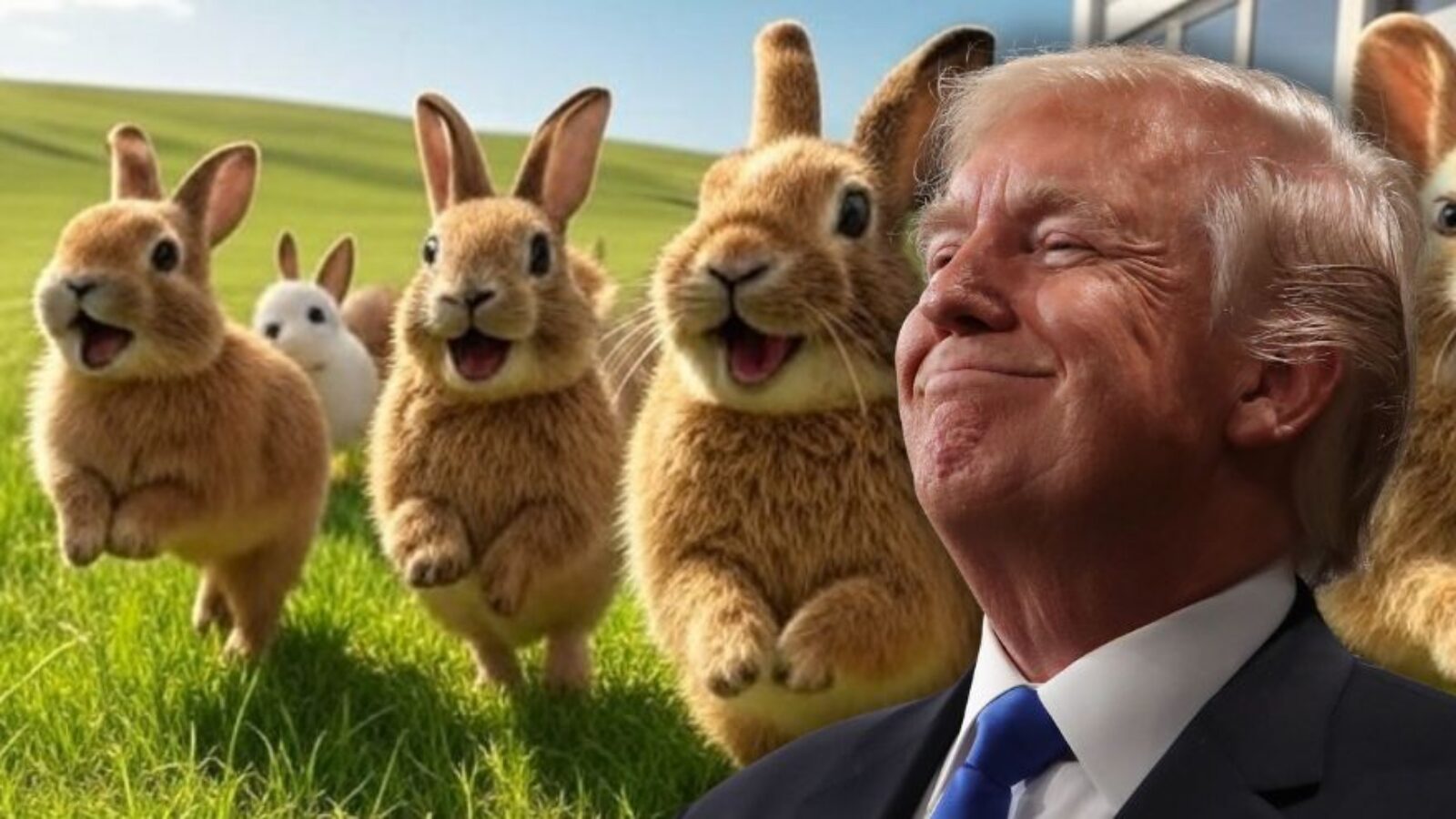 KCGOP's tweet card.            Trump’s Environmental Protection Agency (EPA) has not just committed to phasing out cruel and outdated animal testing, but it has now also approved a program for putting the retired...