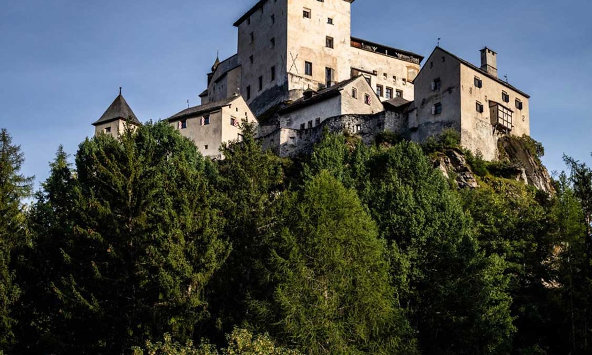SwissCGNY's tweet card. The multidisciplinary artist mixes nature, architecture and art to grand effect at his foundation’s three locations: a castle, a sculpture park and a 17th-century house